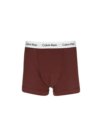 CALVIN KLEIN | Pants lot de 3 noir | hellgrau